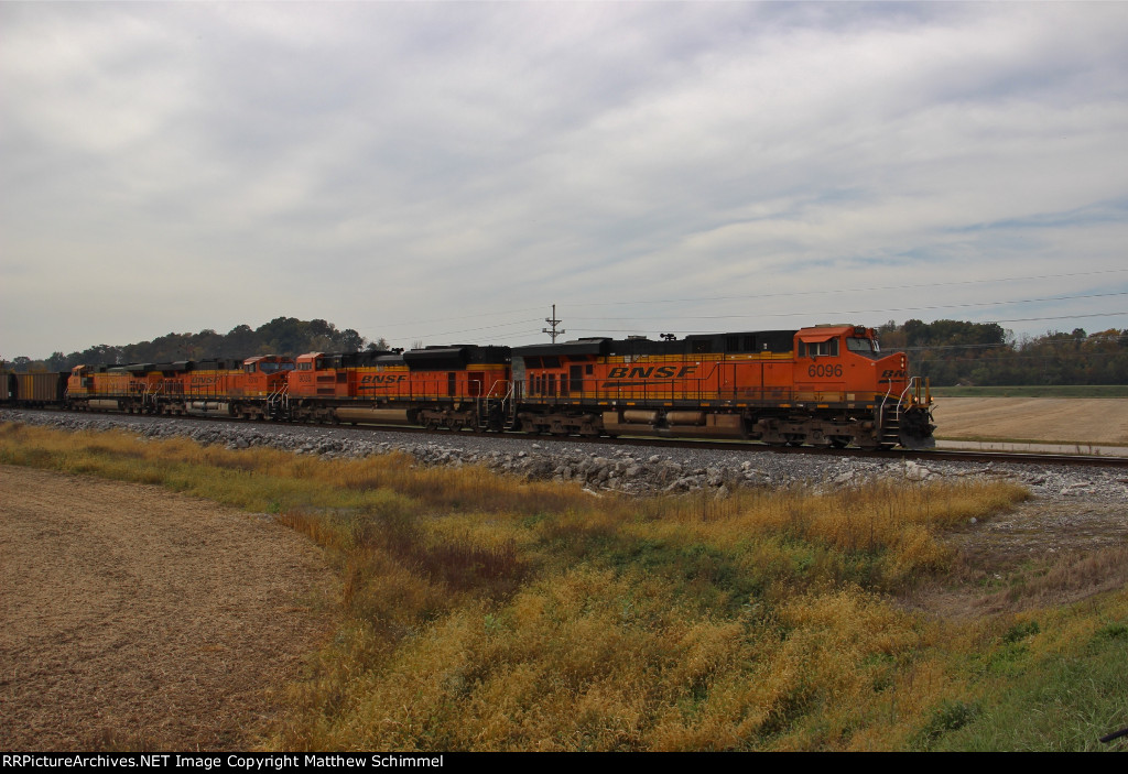 BNSF 6096
